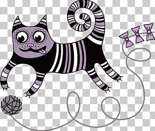 Cat Whiskers Kitten PNG