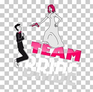 Team Bride PNG Transparent Images Free Download