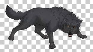 Whiskers Dog Cat Drawing Black Wolf PNG, Clipart, Animals, Black Cat ...