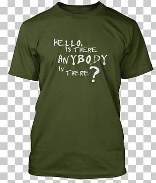 green tshirts men