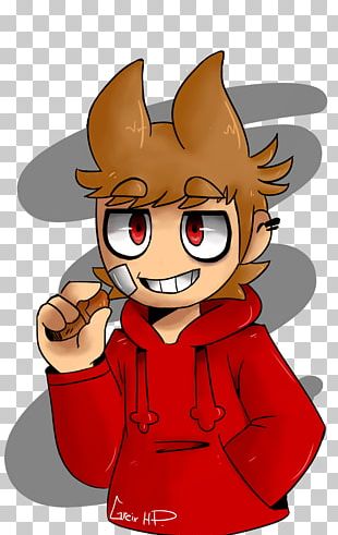 Tord Eddsworld PNG Images, Tord Eddsworld Clipart Free Download