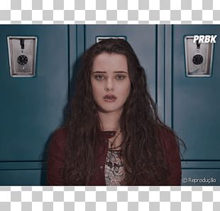 Katherine Langford 13 Reasons Why Hannah Baker Thirteen Reasons Why Clay Jensen PNG