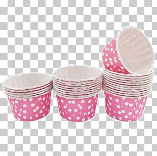 Paper Cup Cupcake White PNG