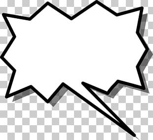 Comics Speech Balloon Comic Book Dialogue PNG, Clipart, Black, Cartoon ...