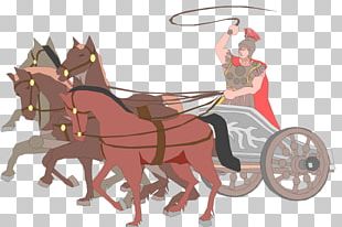 Horse Cowboy Chariot Png, Clipart, Animals, Cartoon, Chariot, Cowboy 