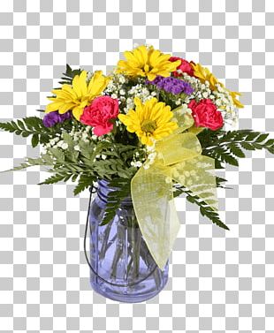 Common Sunflower Floral Design Cut Flowers Flower Bouquet PNG, Clipart ...