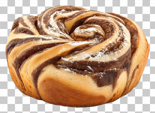 Babka - Delicious Swirl Bread PNG