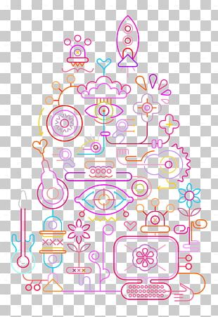 Abstract Art PNG