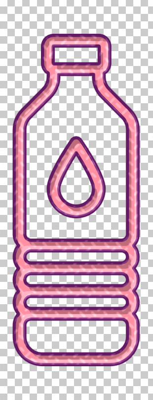 Liquid Icon Bottle Of Water Icon Food Icon PNG