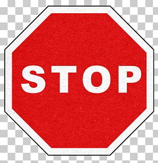 Canada Stop Sign Information PNG