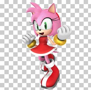 Amy Rose Sonic The Hedgehog Drawing Black Rock Shooter PNG, Clipart ...