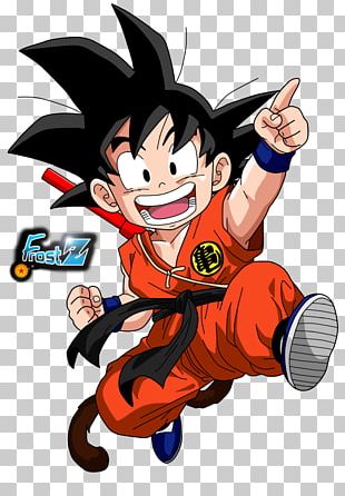 Desenho de Goku Art Android 18, goku, mangá, desenho animado png