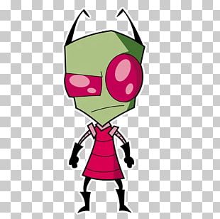 Gaz Cartoon Invader Zim Merchandise Animation Television Show PNG ...