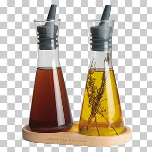oil and vinegar clipart