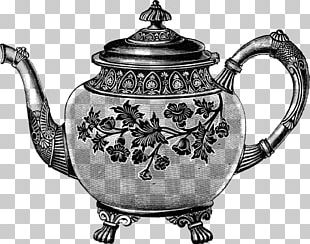 Teapot Teacup PNG