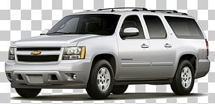 2009 Chevrolet Tahoe General Motors Sport Utility Vehicle Car PNG