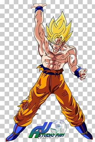 Goku Super Saiyan Photography PNG