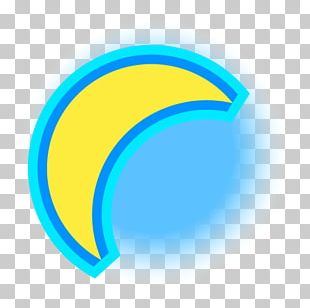 Logo Line Crescent PNG