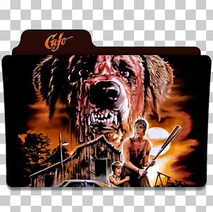 Cujo It Horror Film Book PNG