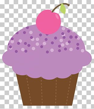Cupcake Drawing PNG