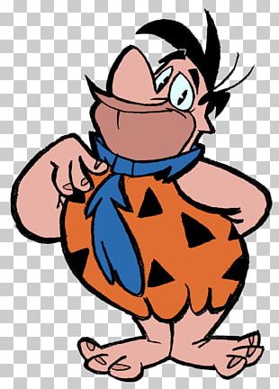 Fred Flintstone Barney Rubble Snagglepuss Yabba Dabba Doo! PNG