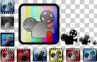 Cinematography Pixabay Illustration PNG