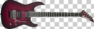 Jackson Soloist Jackson Guitars Jackson Pro Dinky DK2QM Electric Guitar PNG