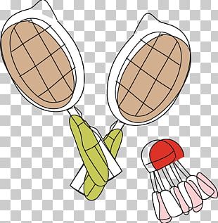Badminton PNG