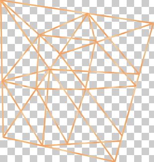 Solid Geometry Triangle PNG
