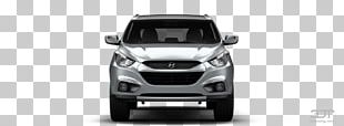 Bumper Compact Car Sport Utility Vehicle City Car PNG