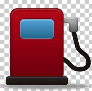 Car Computer Icons Filling Station Gasoline PNG