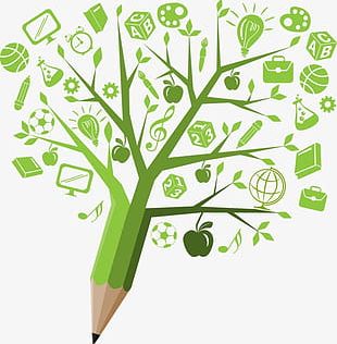 tree of knowledge clipart