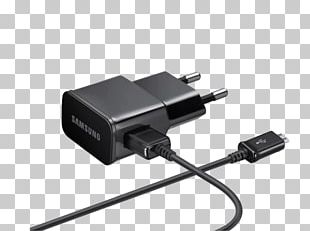 Battery Charger Laptop Micro-USB Samsung Galaxy PNG