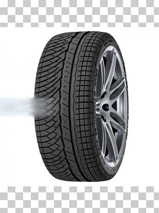 Car Michelin Pilot Alpin PA4 Snow Tire PNG