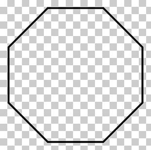 Regular Polygon Octagon Geometry Internal Angle PNG