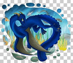 Fish Marine Biology Marine Mammal Dragon PNG