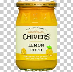 Marmalade Gelatin Dessert Fruit Curd Chivers And Sons Jam PNG