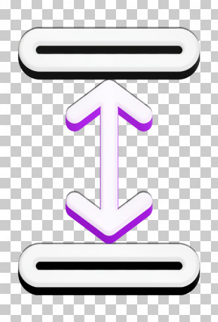 UI Icon Distance Icon Edit Tools Icon PNG