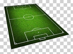 Artificial Turf Football Pitch Stadium PNG