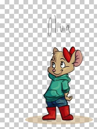 Sherlock Holmes Olivia Flaversham Basil Drawing PNG