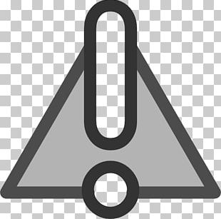 Warning Sign PNG
