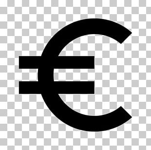 Euro Sign Currency Bank Finance PNG