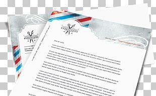 Paper Letterhead Printing Template Business Cards PNG