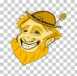 Leprechaun Irish Pub Heide Britse Pub Smiley PNG