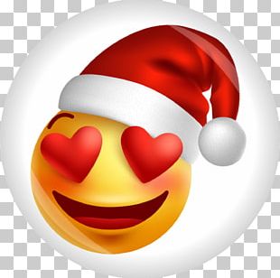 Smiley Emoticon Emoji Christmas Pin Badges PNG