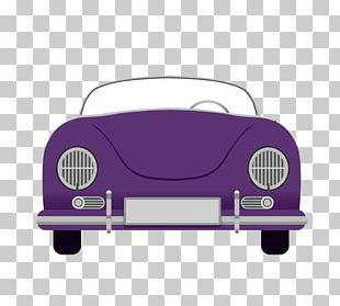 Vintage Car Icon PNG