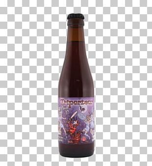 Beer Bottle Triporteur From Hell Hoppy PNG