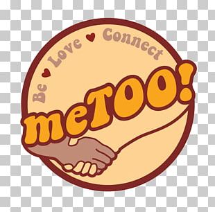 Me Too Movement Love Culture Orange Interpersonal Relationship PNG