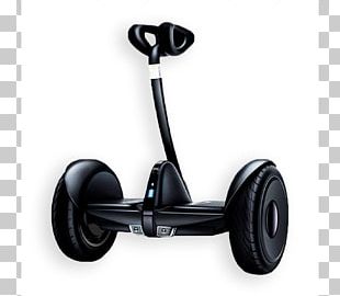 Segway PT Scooter Car MINI Cooper Electric Vehicle PNG
