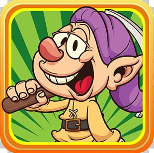 Dwarf Gnome PNG